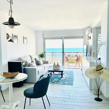 Puerta Al Mediterraneo Apartment Javea