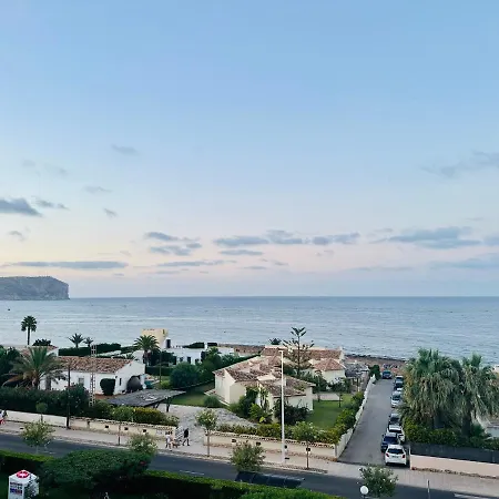 Puerta Al Mediterraneo Apartment Javea