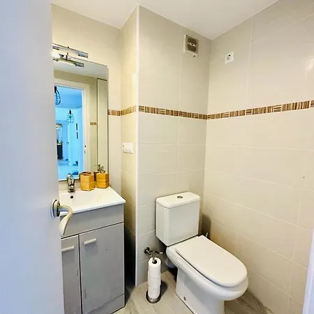 Puerta Al Mediterraneo Apartment Javea