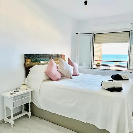 Puerta Al Mediterraneo Apartamento Jávea