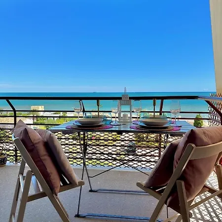 Apartamento Puerta Al Mediterraneo Jávea
